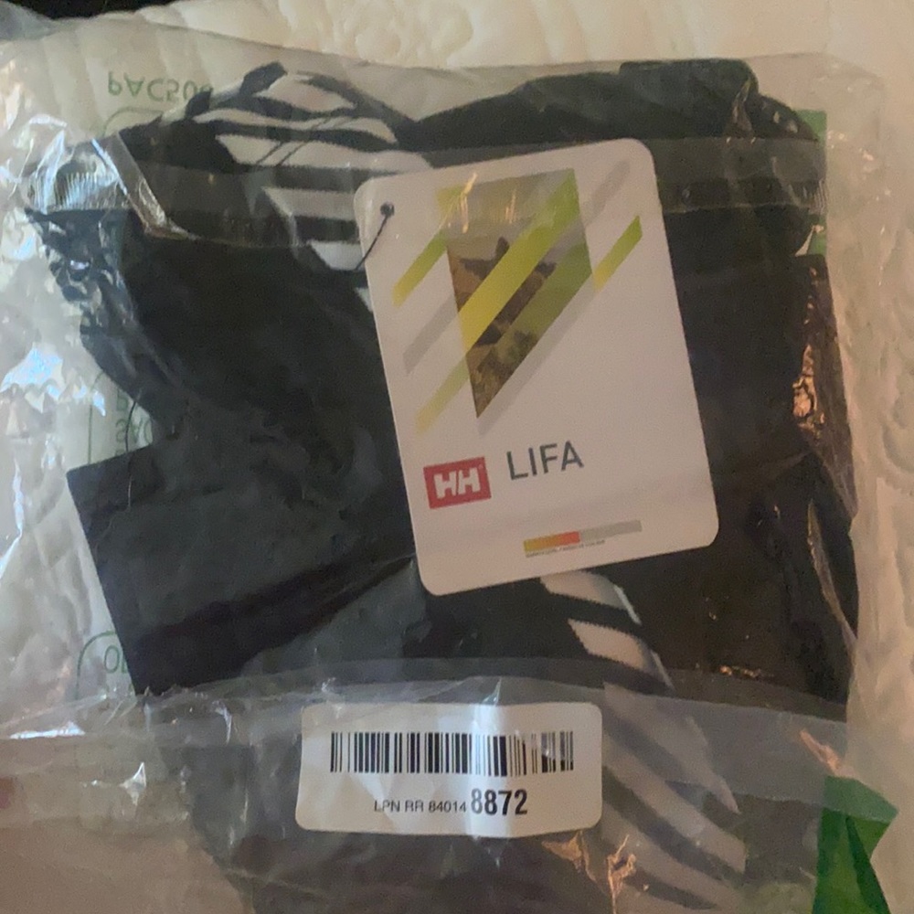 Helly-Hansen Womens HH LIFA Baselayer Pant- sz S